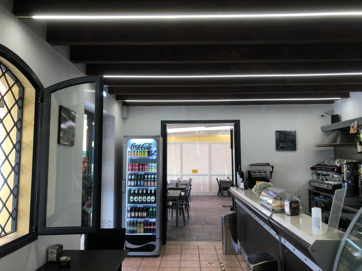 Hotel Il Borgo à Modène Extérieur photo